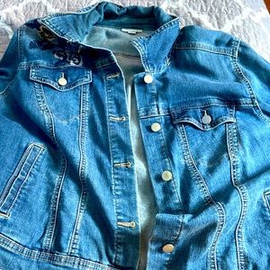 Westport 1962 jean jacket